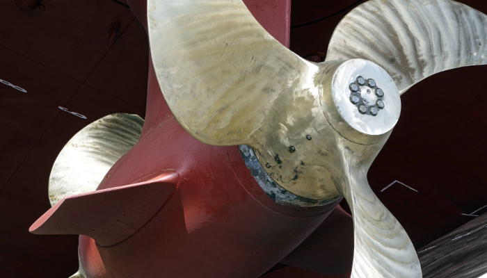 Marine Pod Propulsion
