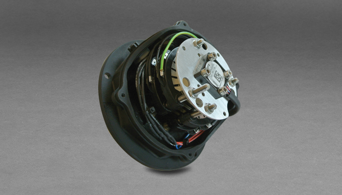 Standard Construction Slip Rings